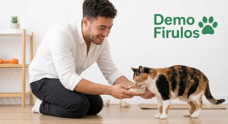Alojamiento en apartamento minimalista y seguro | Cuidado con amor y atención personalizada